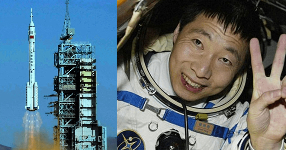恐怖至極！中國第一位太空人透露不敢再上天內幕…竟是因為「飛船曾多次被敲門」！