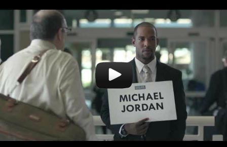 如果你叫Michael Jordan＆＃8230;..