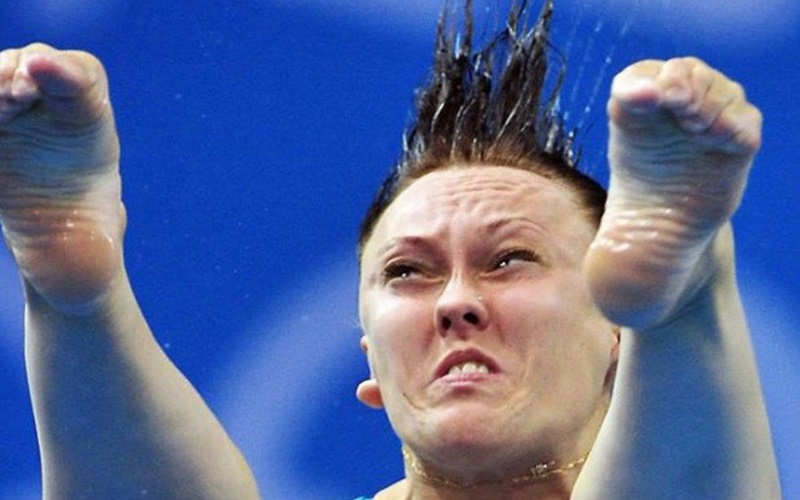 為什麼多數人都不選擇跳水這個運動看完這25張超爆笑的照片你就知道了