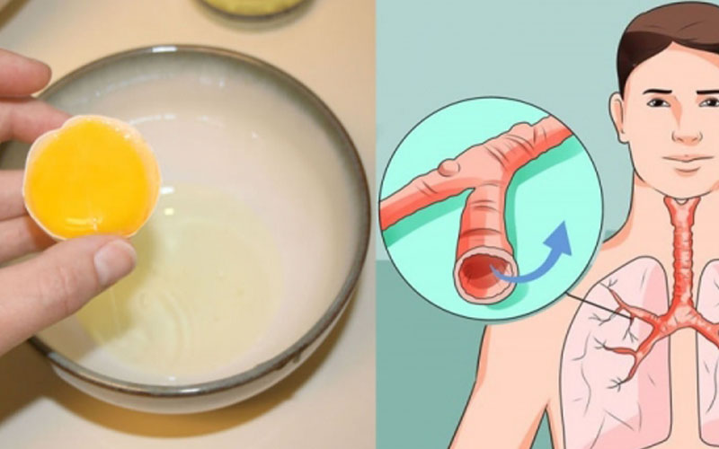 雞蛋加這一物可治久咳，比藥有效三百倍