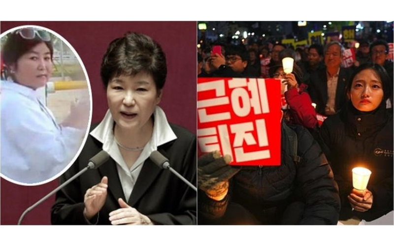 懶人包帶你一次搞懂韓國前總統朴槿惠「超黑真面目」  歲月號300名高中生其實是邪教祭品