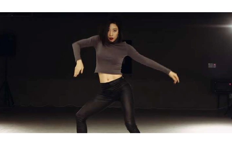 韓國超強正妹Popper「顛覆Popping的刻板印象」  超狂編舞電暈網友