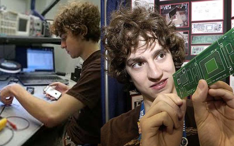 「他17歲破解iPhone，21歲攻.陷SONY」現在他盯上了google和Tesla特斯拉