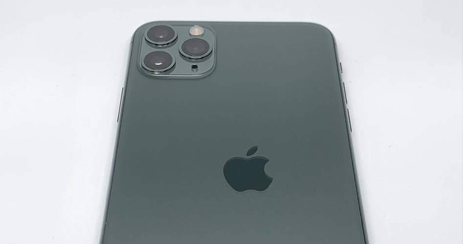 機率不到億分之一！iPhone瑕疵「蘋果LOGO印歪了」身價翻將近3倍！網：真的賺到了